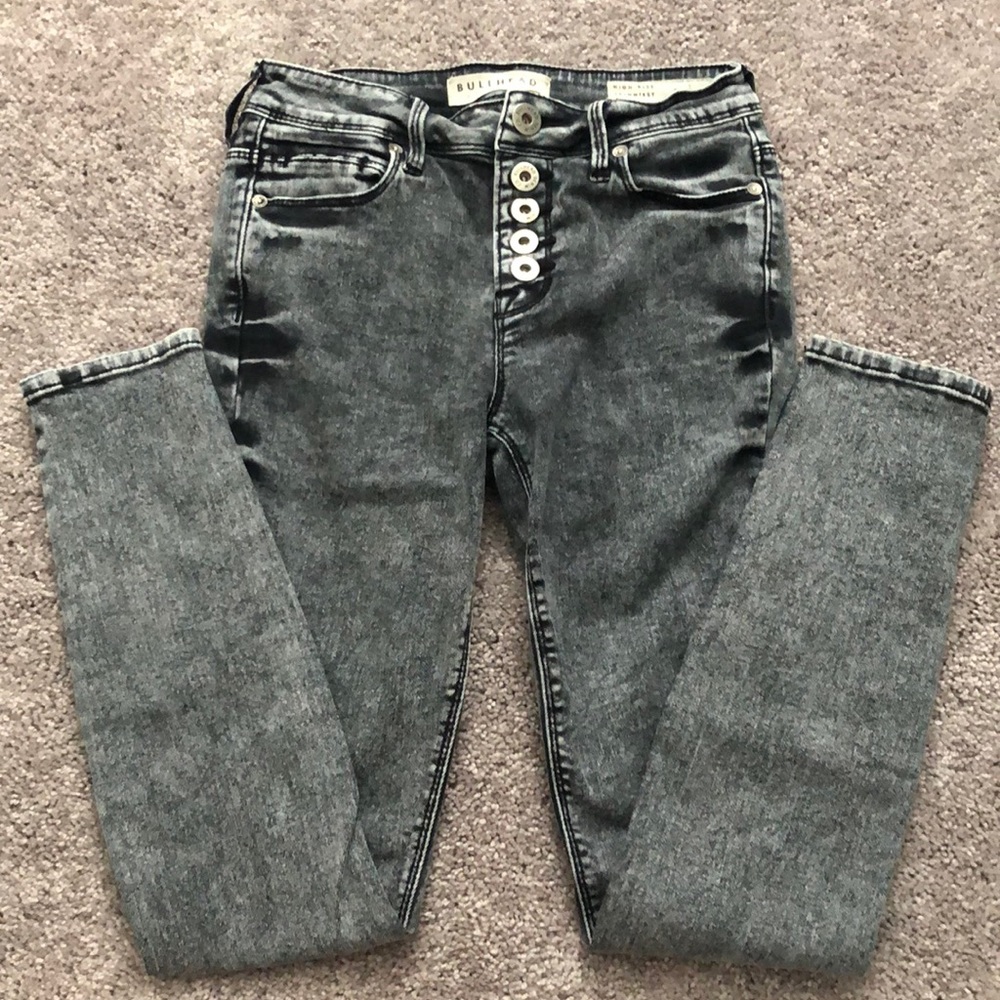 Bullhead Denim, Size 1